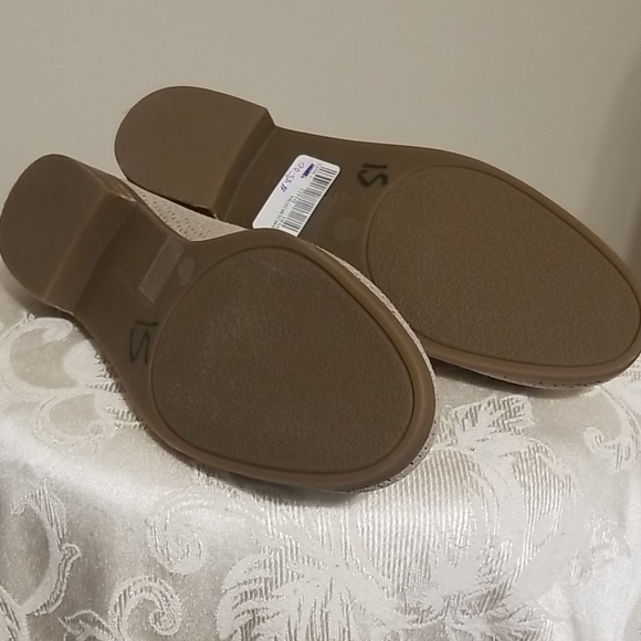 Lucky Brand Suede Loafer Shoes NWT - Picture 5 of 7